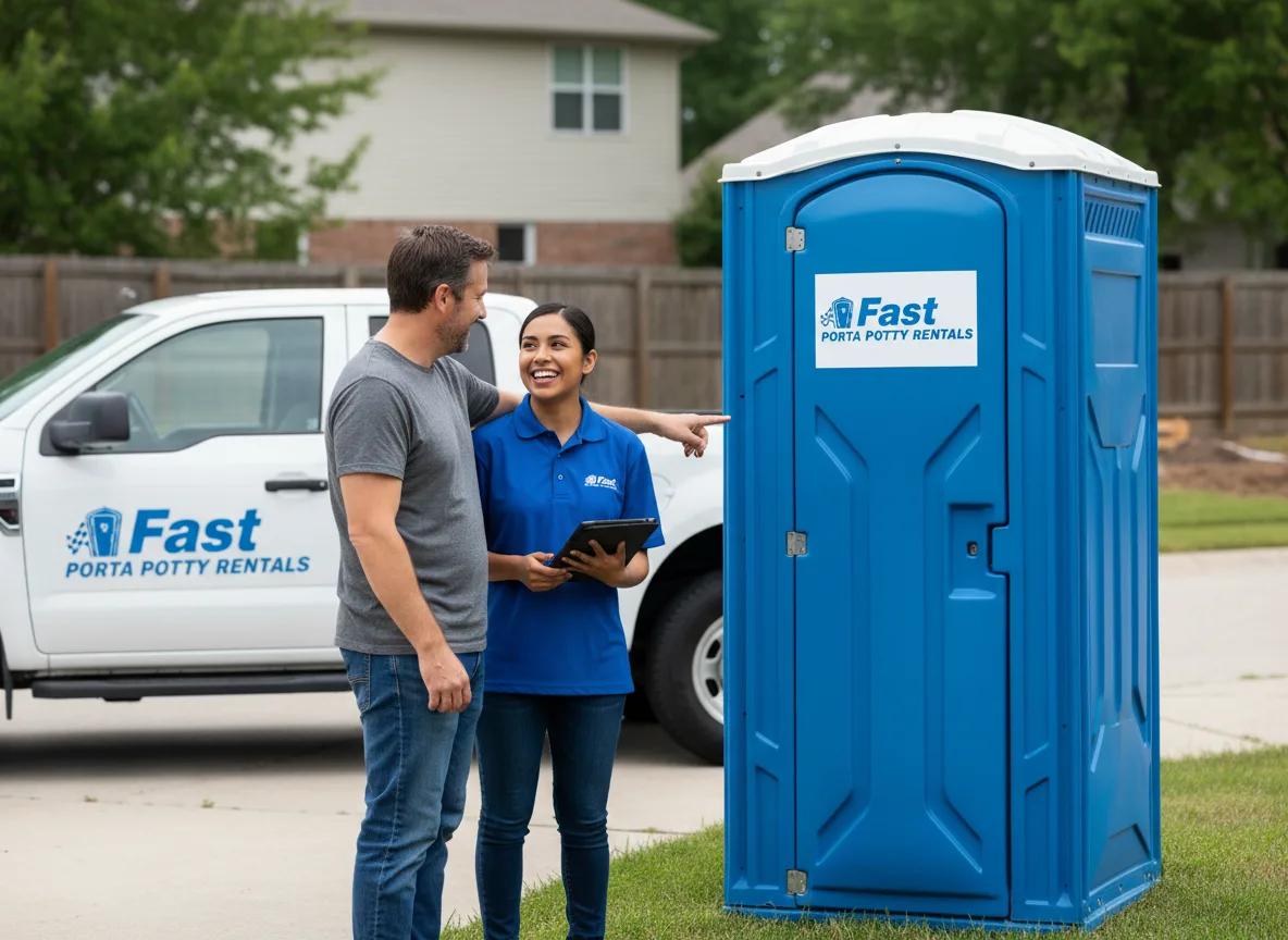 Standard Porta Potty Rentals Metropolis, IL FAQs